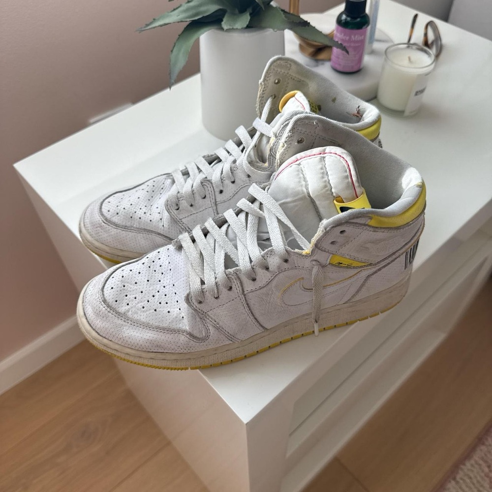 Nike Air Jordan 1 Retro High OG 'First Class Flight'